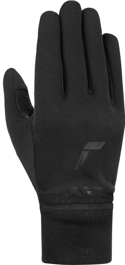 Reusch Heat Liner TOUCH-TEC Handschoen Black 8,5