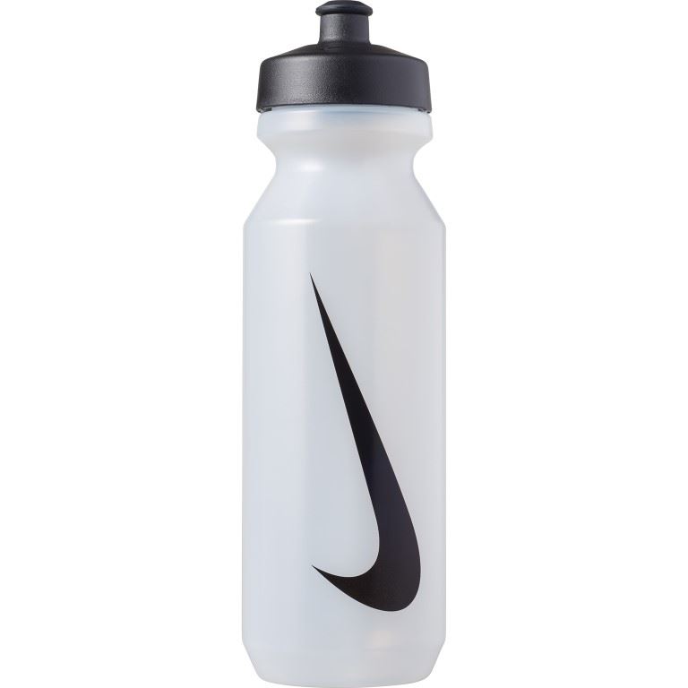 Nike Big Mouth Bottle 2.0 32 Oz Bidon Clear/Black/Black One Size