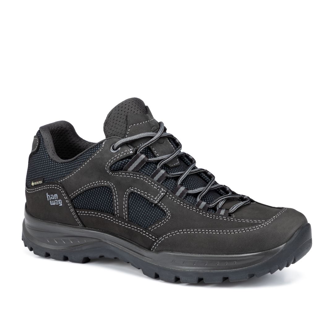 Hanwag Gritstone Ii Narrow Gtx Lage Wandelschoen Heren