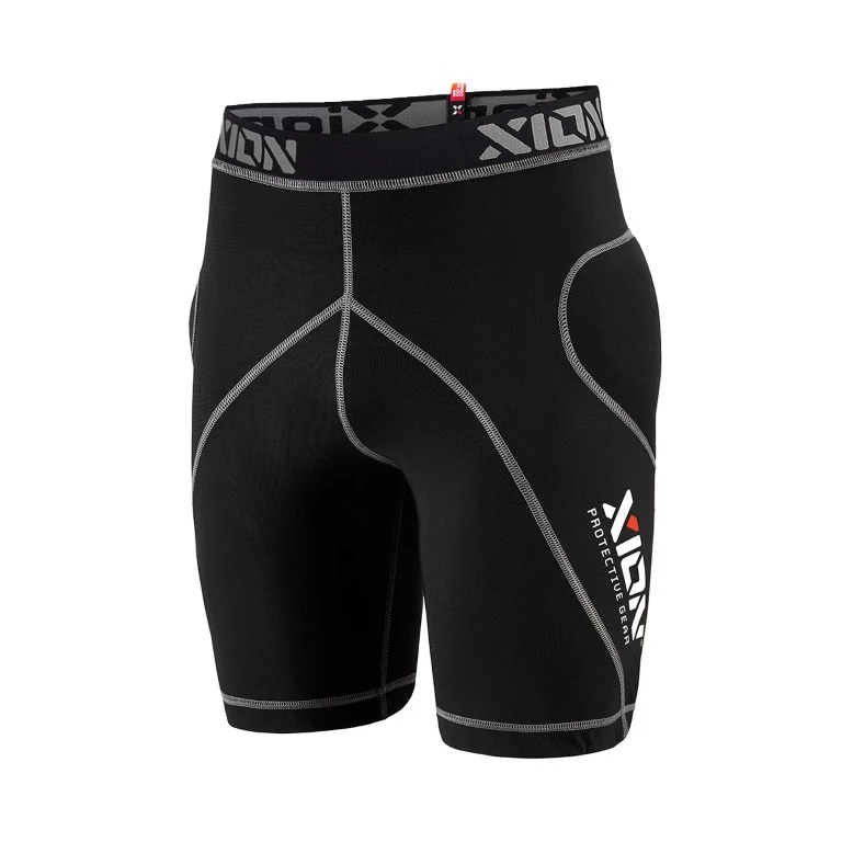 XION Freeride Protectie Sport Onderbroek Heren Black S