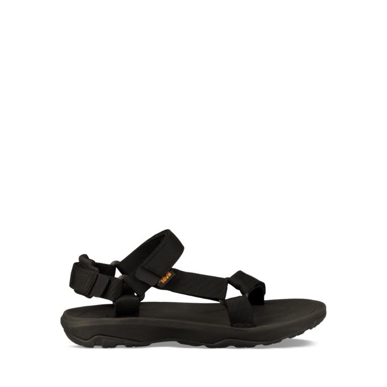 Hurricane XLT 2 Sandaal Kinderen Solid Black K02