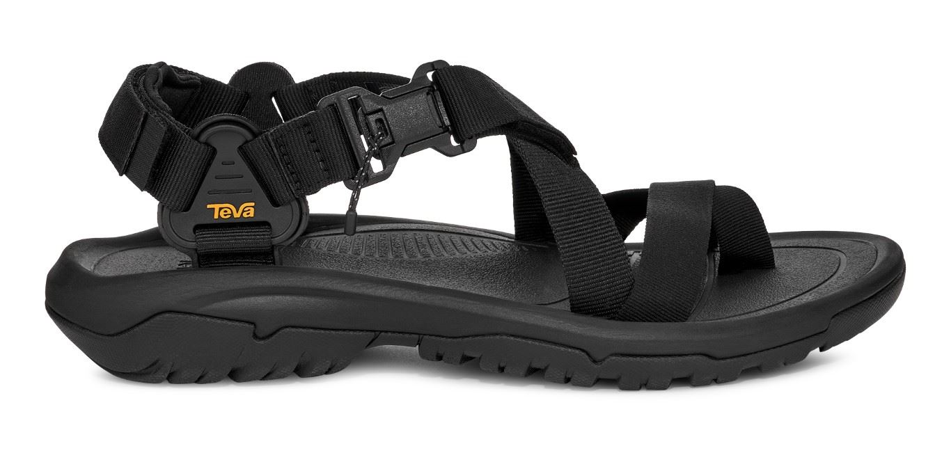 Hurricane Terra Dactyl Sandaal Heren Black 12