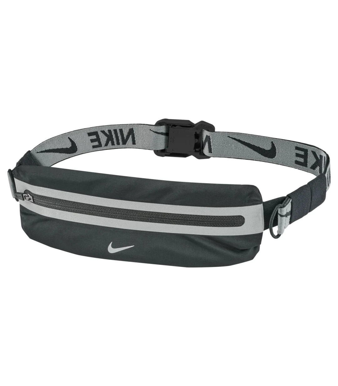 Nike Slim 4.0 Heuptas Black/Black/Silver One Size