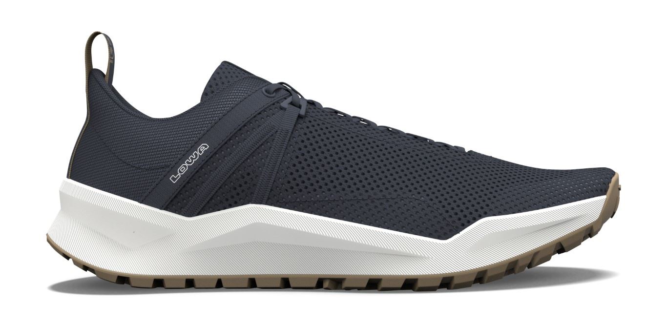Kaloya Lage Wandelschoen Heren Navy/Dune 10,5