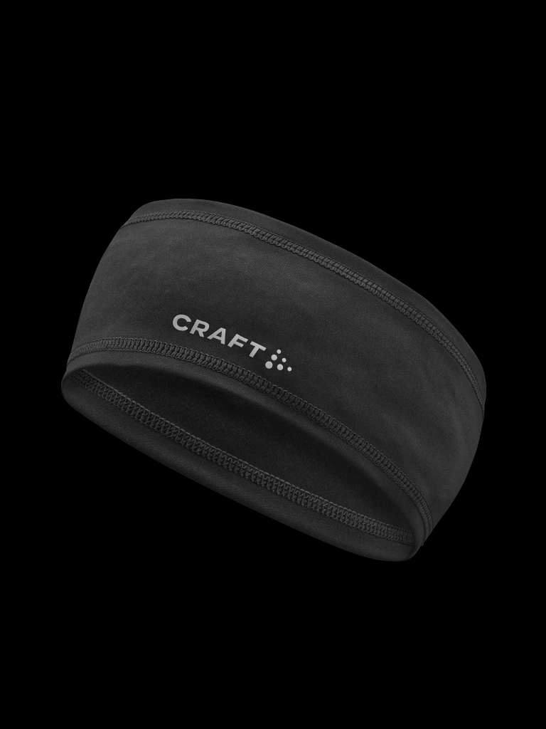 Craft Core Essence Thermal 2 Haarband Black L/Xl
