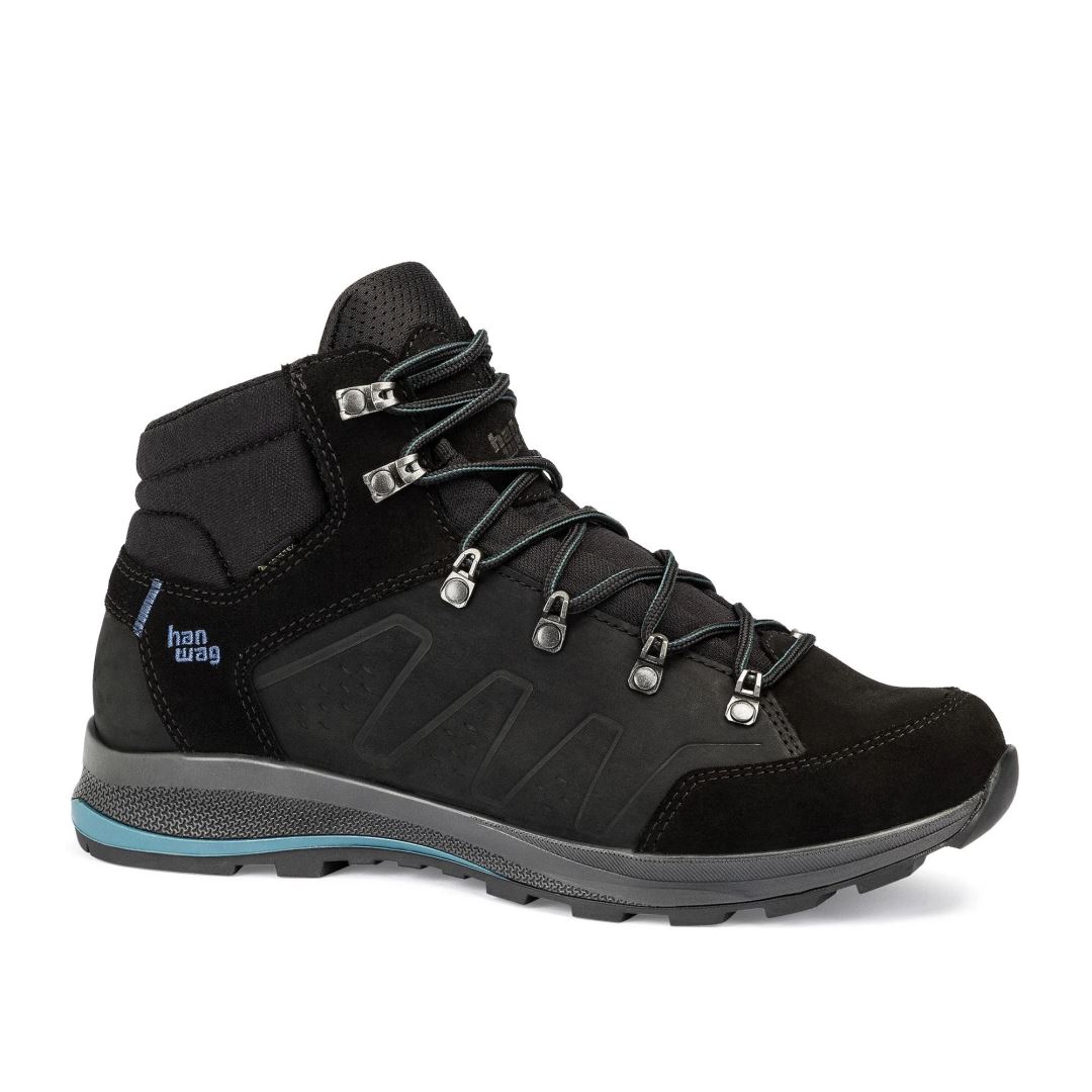 Torsby GTX Hoge Wandelschoen Heren Black/Dusk 8