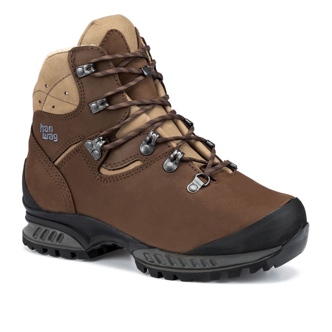 Tatra II Bunion Lady Dames Hoge Wandelschoen Erde_Brown 7/41