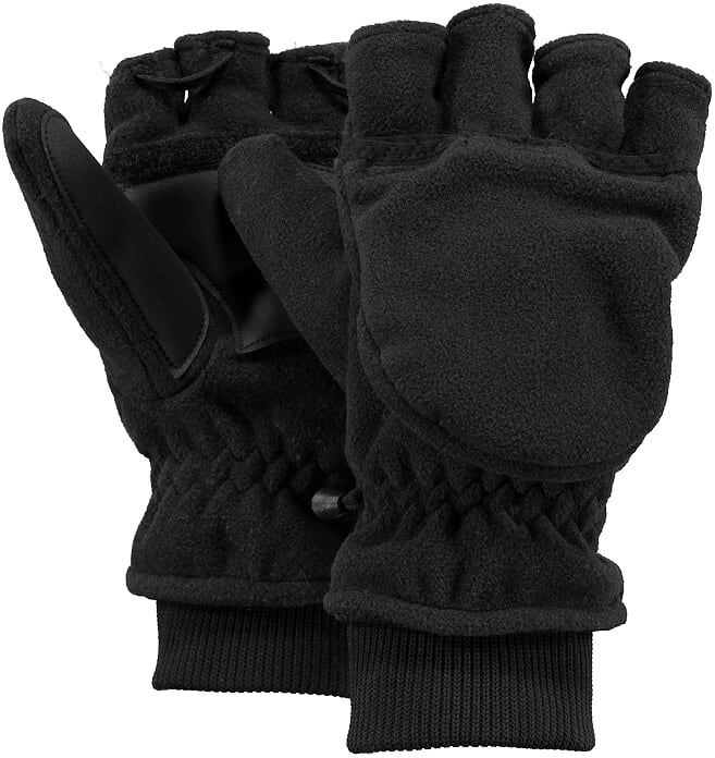 Barts Convertible Handschoen Black L/9.0