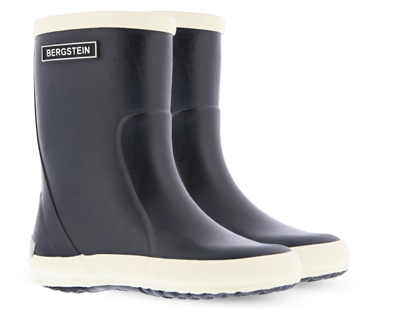 Rainboot Kinder Regenlaars Black 28