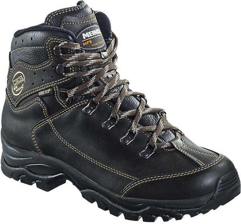 Vakuum Men Ultra Hoge Wandelschoen Heren Dunkelbraun 7,5/41,5