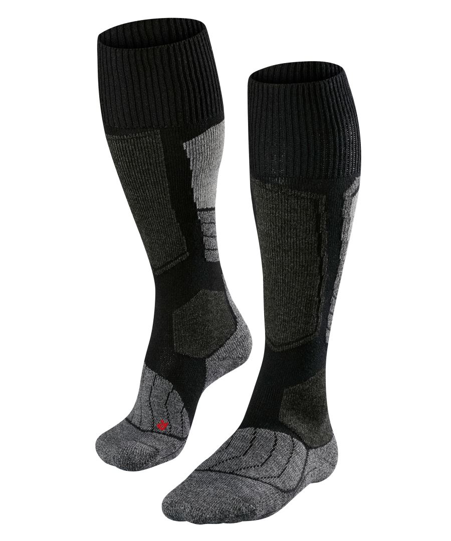 Falke SK1 Comfort Skisok Heren Black-Mix 39-41