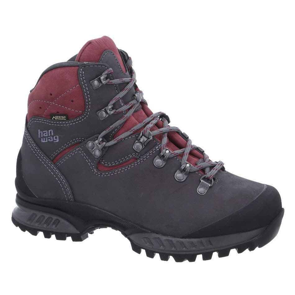 Tatra II Bunion Lady Gtx Dames Hoge Wandelschoen Navy/ Light Grey 5/38