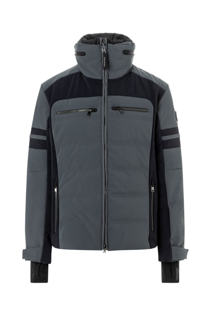 Bogner Minho-D Wintersportjas Heren Dark Slate 48
