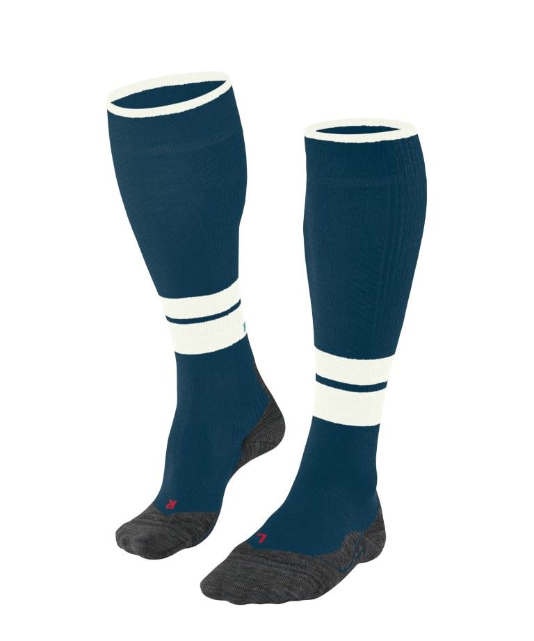 Falke Tk Compression Energy Wandelsok Heren Blue Pond 43-46 W4