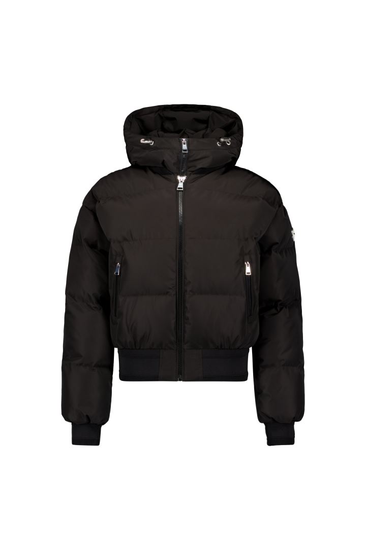 Airforce Northstar Bomber Wintersportjas Dames True Black XS