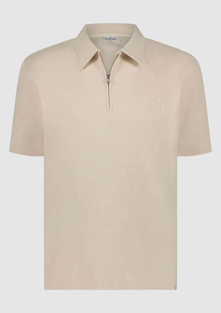Circle Of Trust Casper Polo Heren Mist S