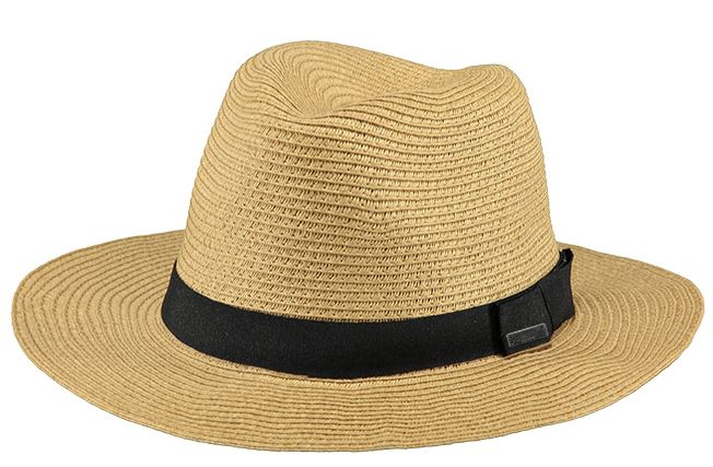 Barts Aveloz Hoed Light Brown M