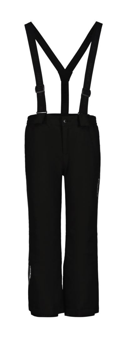 Icepeak Lisman Salopette Kinderen Black 140