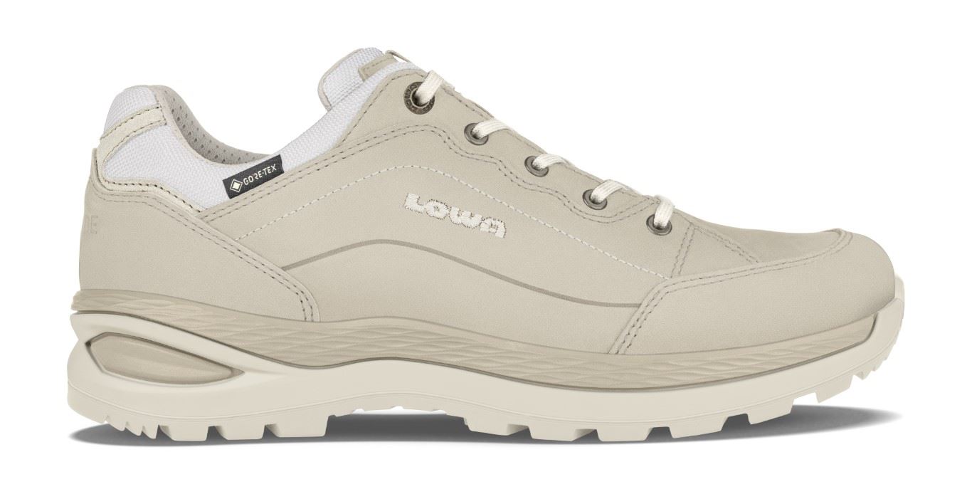 Lowa Renegade Evo Gtx Lo Lage Wandelschoen Dames Champagne/Panna 4, 5