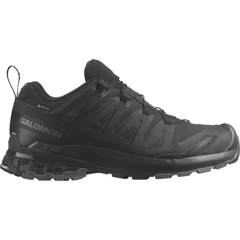 XA PRO 3D V9 GORE-TEX Lage Wandelschoen Dames Black/Phantom/Pewter 9