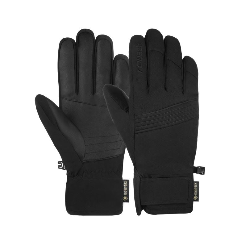 Reusch Fergus GORE-TEX® Handschoen Black 8,5