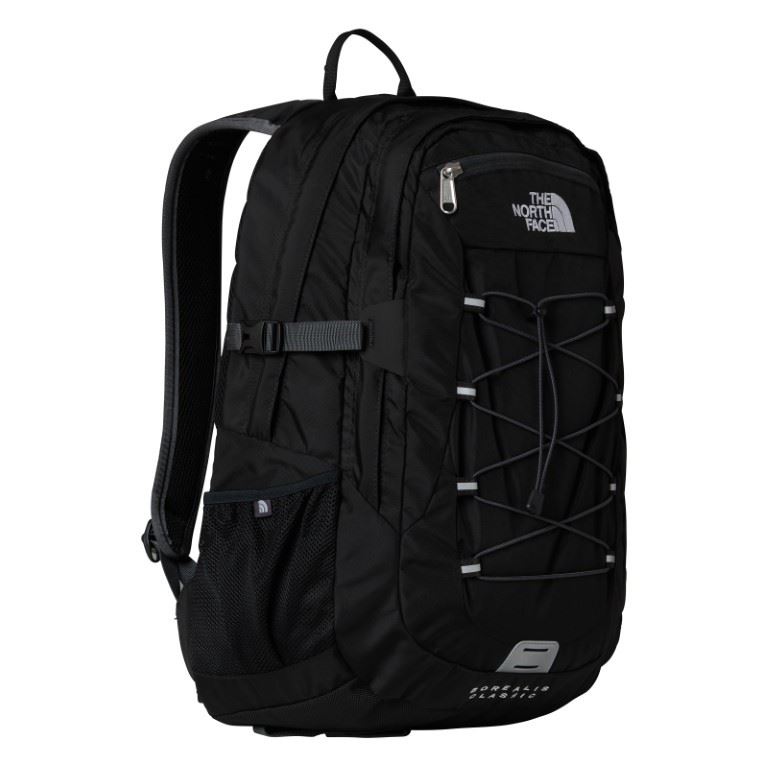The North Face Borealis Classic Rugtas TNF Black – Asphalt Grey 29L