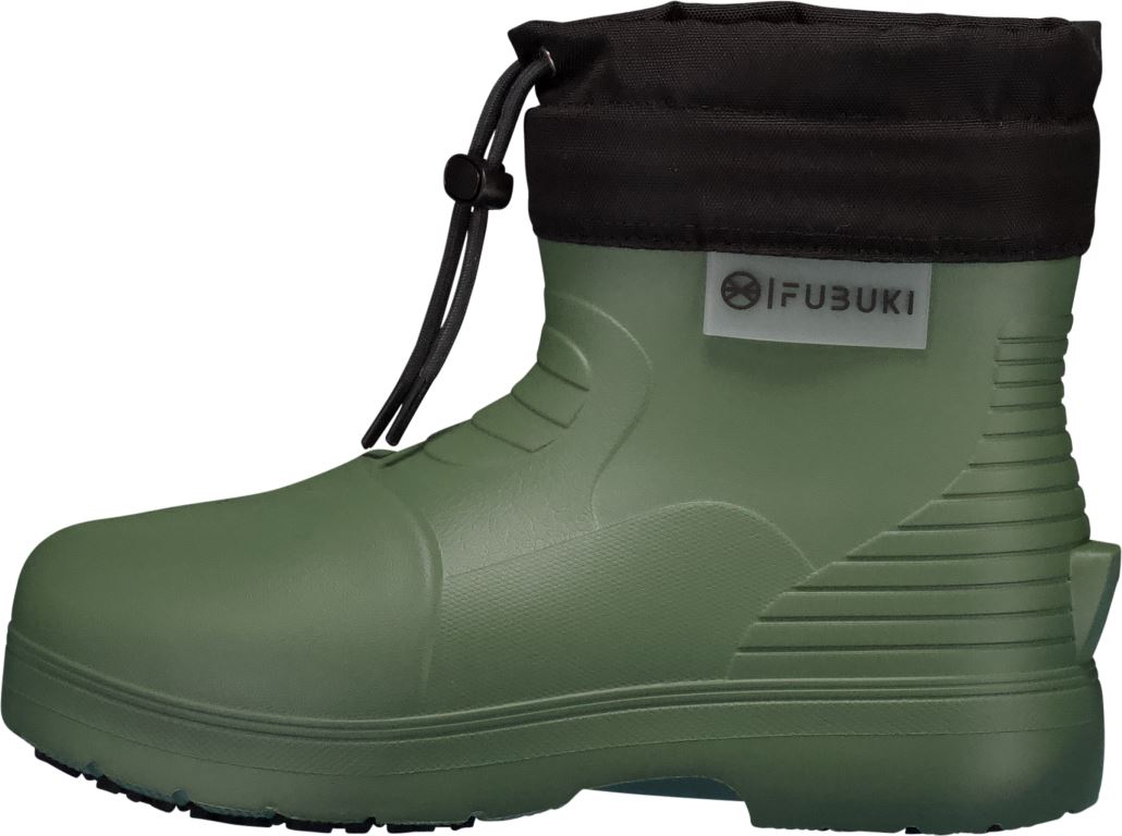 Niseko 3.0 Low Sneeuwlaars Olive 42