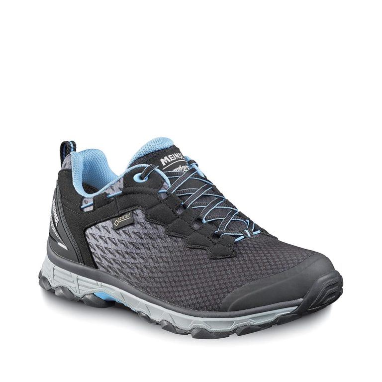 Meindl Activo Sport Lady Gtx Lage Wandelschoen Dames