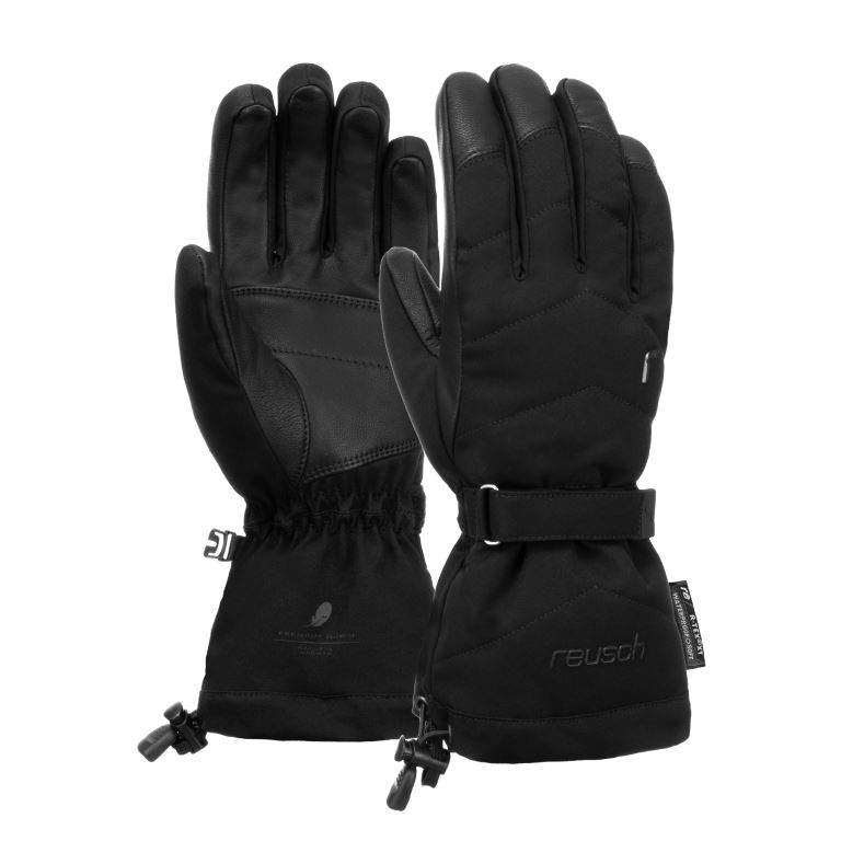 Reusch Nadia R-TEX® XT Handschoen Dames Black 7