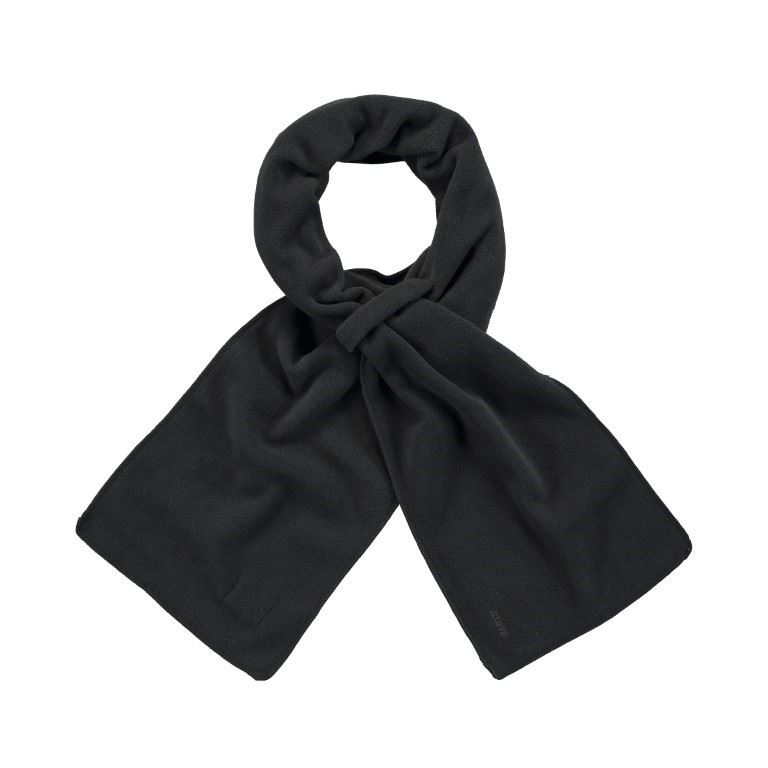 Barts Fleece Sjaal Kinderen Black One Size
