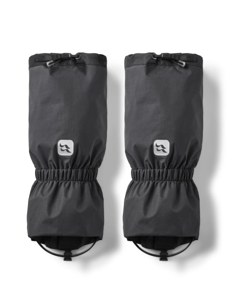 Trek Gaiters Black LRG