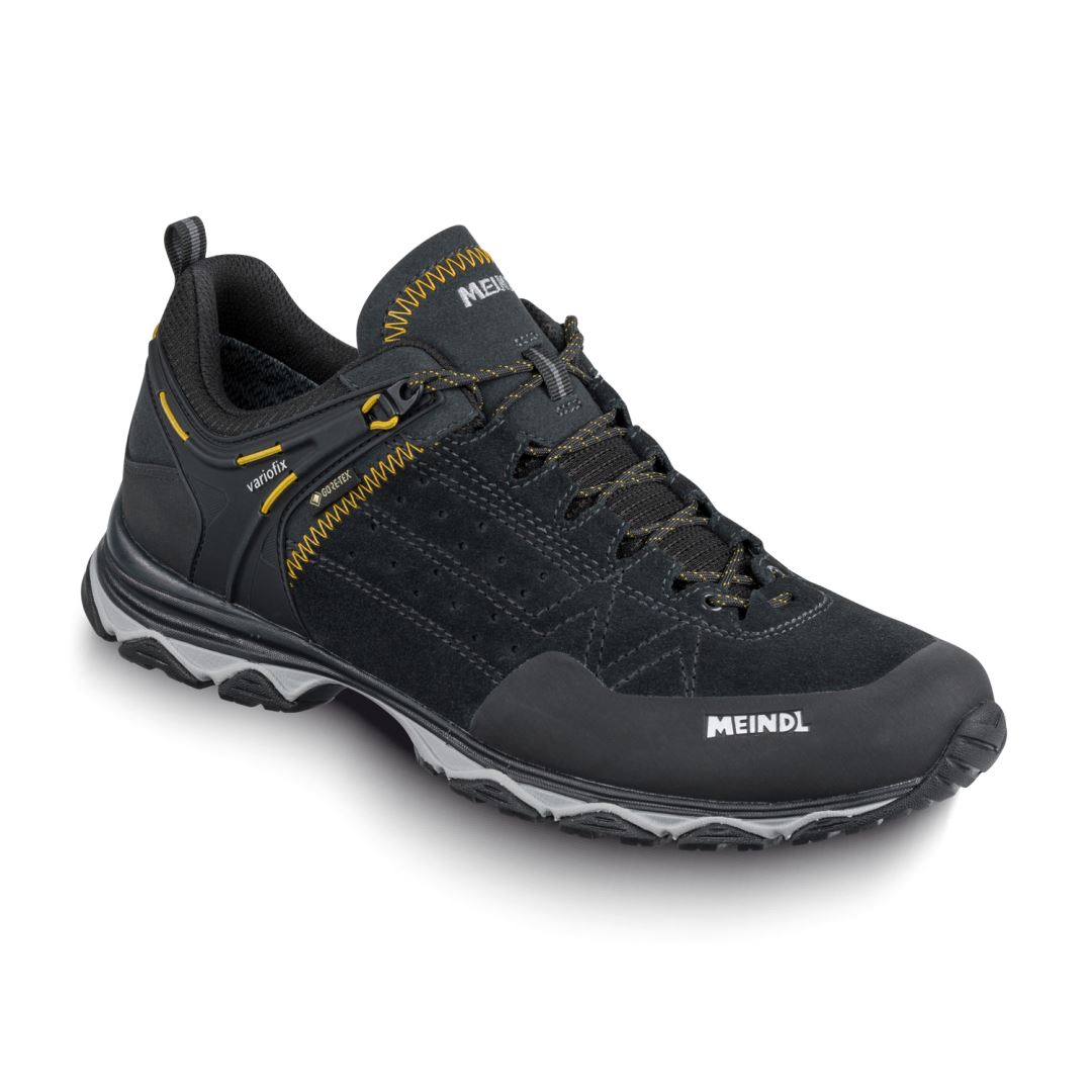 Ontario Gtx Heren Lage Wandelschoen Noir/Mais 9