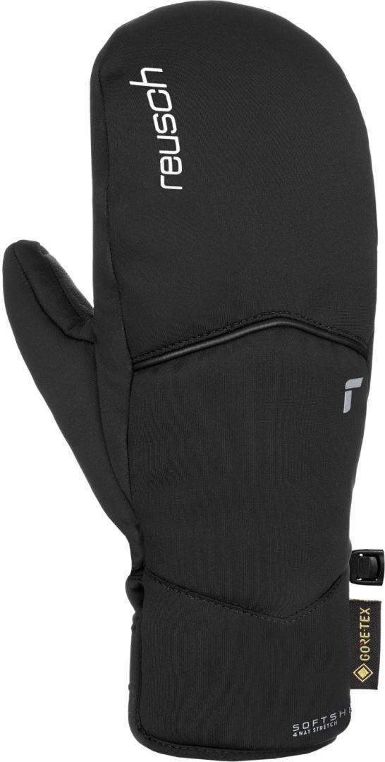 Reusch Amira GORE-TEX® Want Dames Black/Silver 7,5