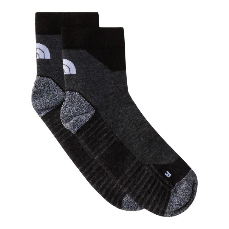 The North Face Hiking Quarter Wandelsok Heren TNF Black M