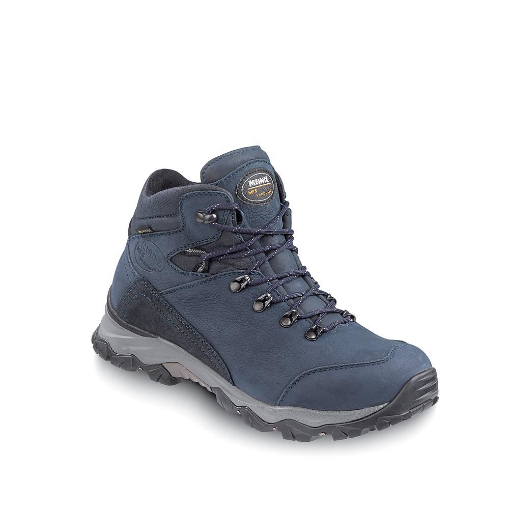 Eppan Lady GTX Hoge Wandelschoen Dames Marine 3,5/36