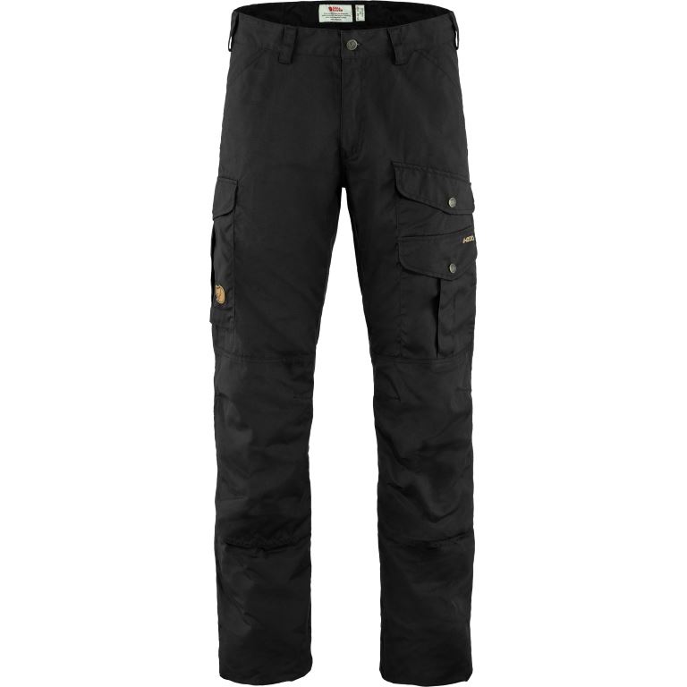 Fjallraven Barents Pro Wandelbroek Heren Black 52