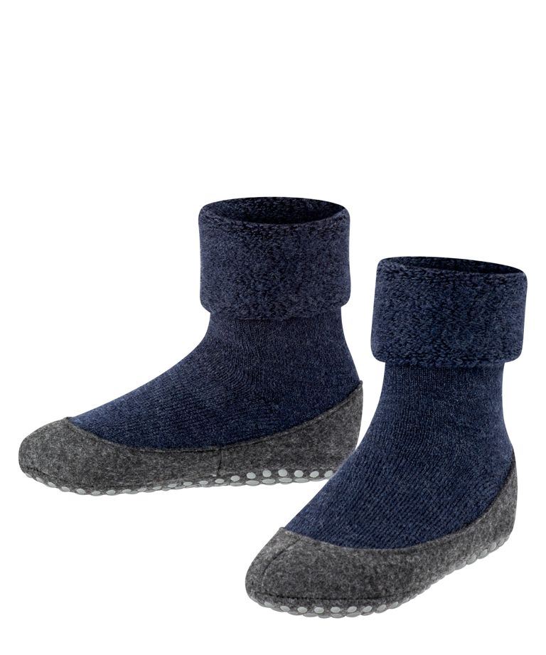 Cosyshoe Teens Slof Kinderen Dark Blue 33-34