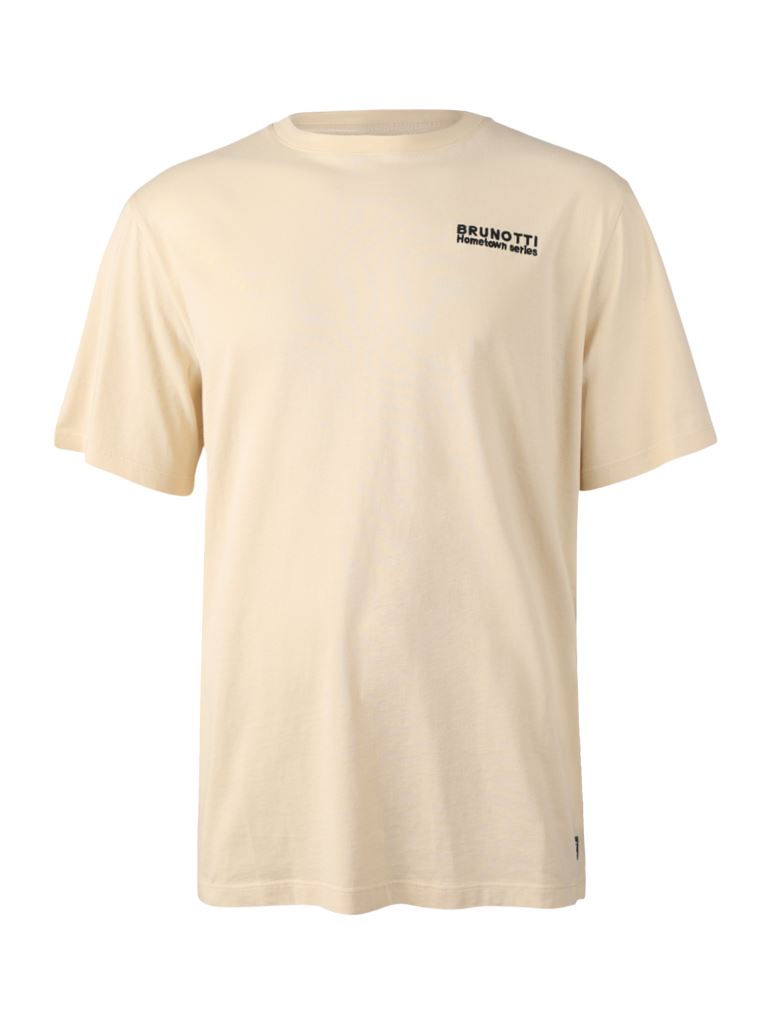 Brunotti Homeseries-SH T-shirt Heren Canvas XXL