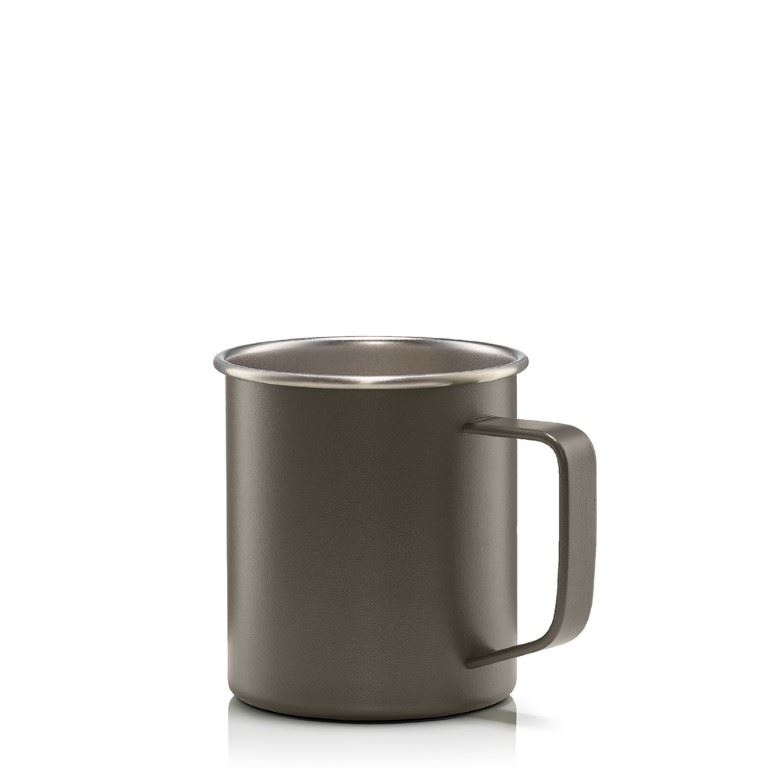 Mizu Camp Cup Drinkbeker Granite 370 Ml