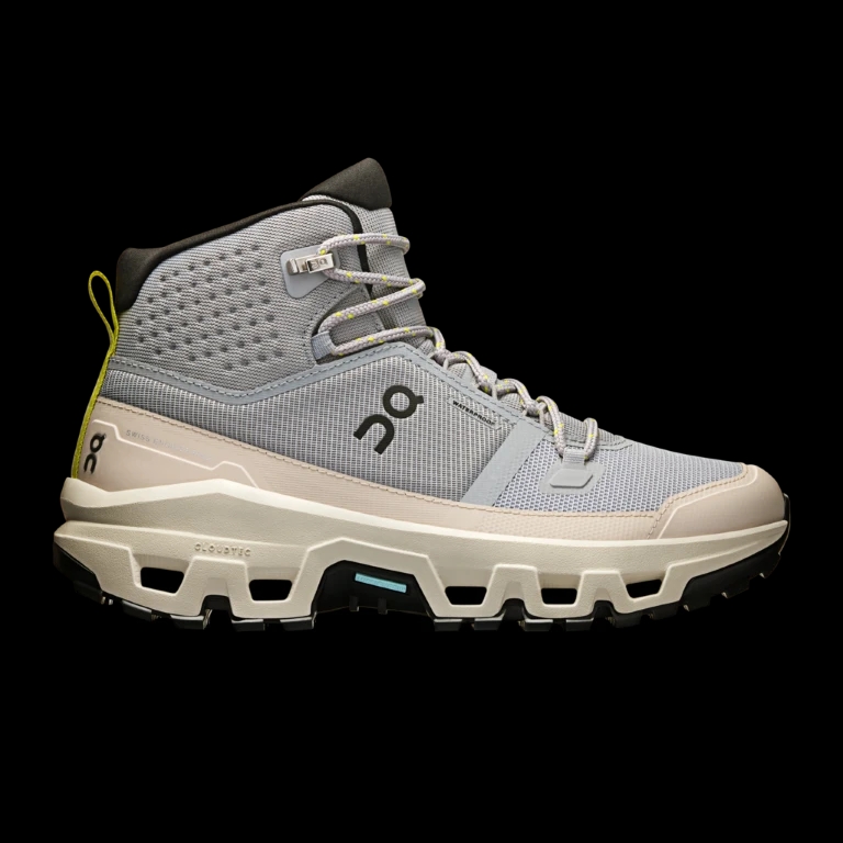 Cloudrock Mid Waterproof Hoge Wandelschoen Dames Alloy | Ice 37,5