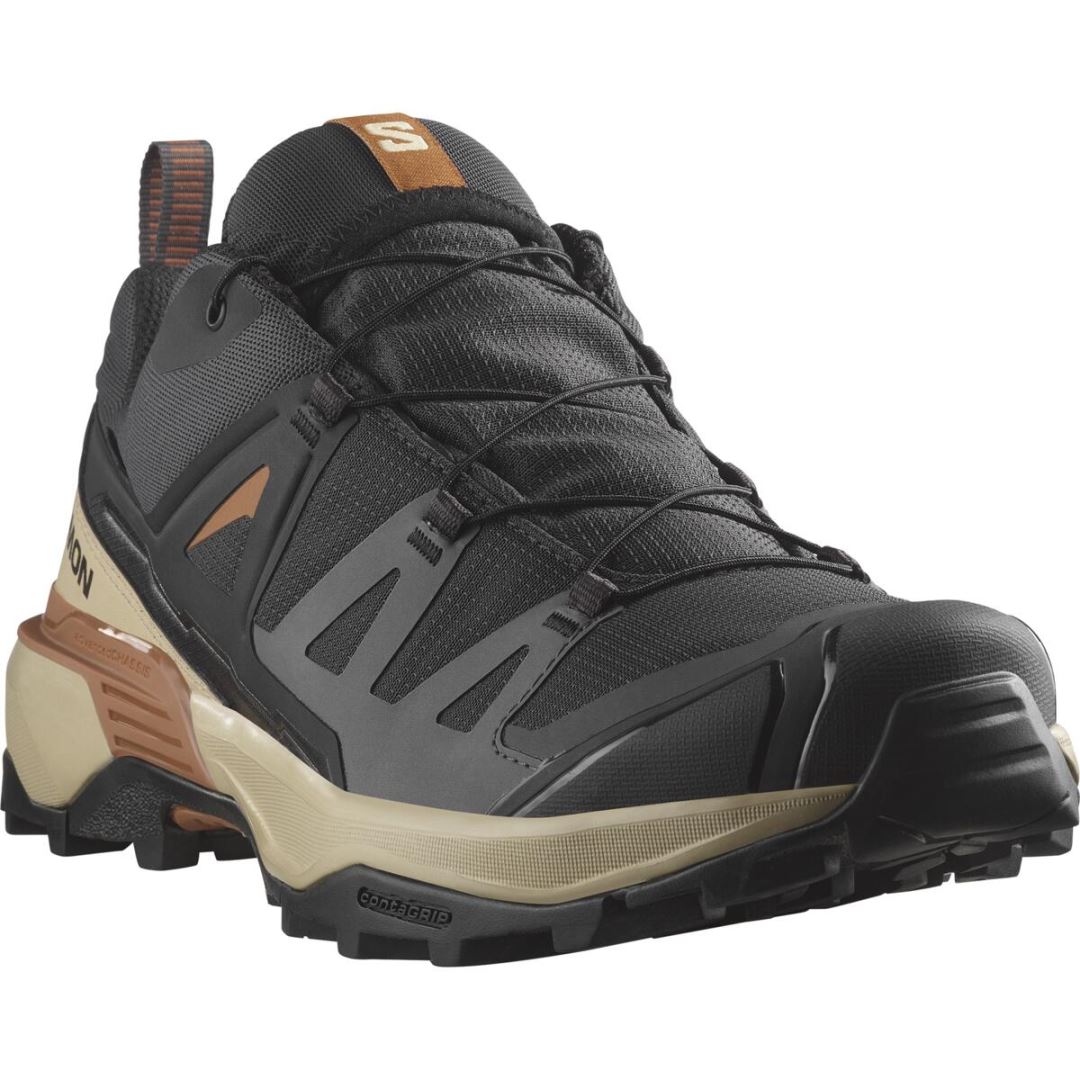 X Ultra 360 GTX Lage Wandelschoen Heren Phantom/Safari/Caramel Cafe 8