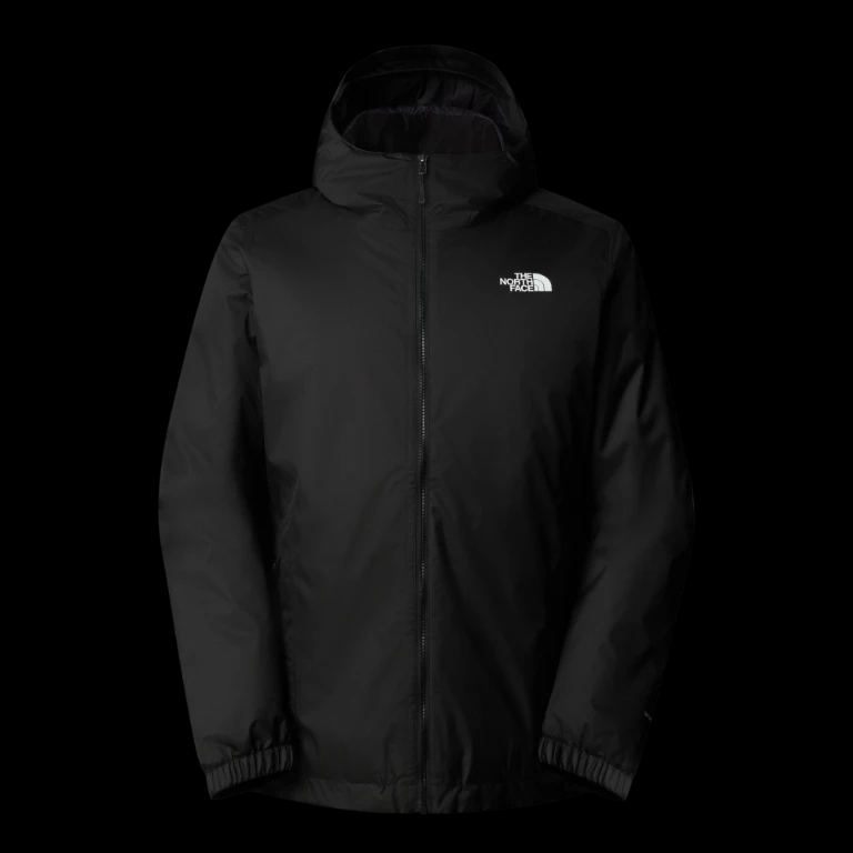 The North Face Quest Insulated Winterjas Heren TNF Black/TNF Black XS