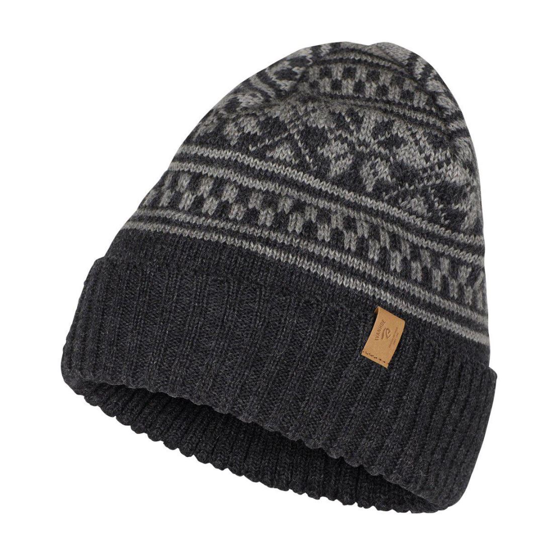 Ivanhoe Vide Muts Grey One size