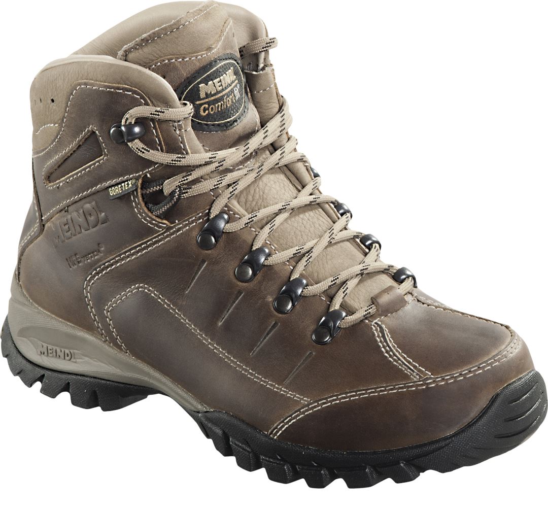 Jura Lady GTX Hoge Wandelschoen Dames Beige 9/43