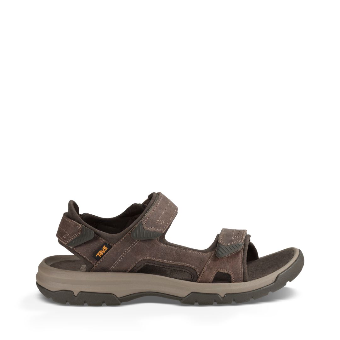 Langdon Sandal Sandaal Heren Walnut 14