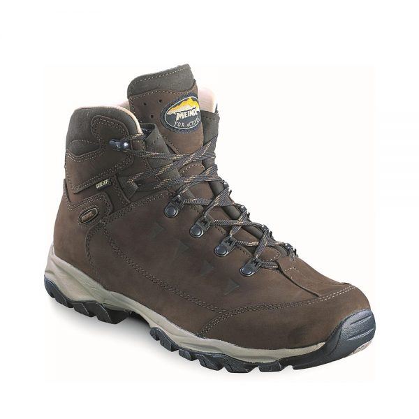 Ohio Lady 2 GTX Hoge Wandelschoen Dames Dunkelbraun 8,5/42,5