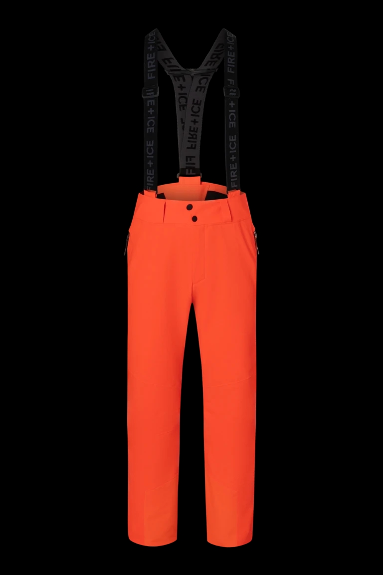 Bogner Scott3-T Skibroek Heren Vibrant Fire 48