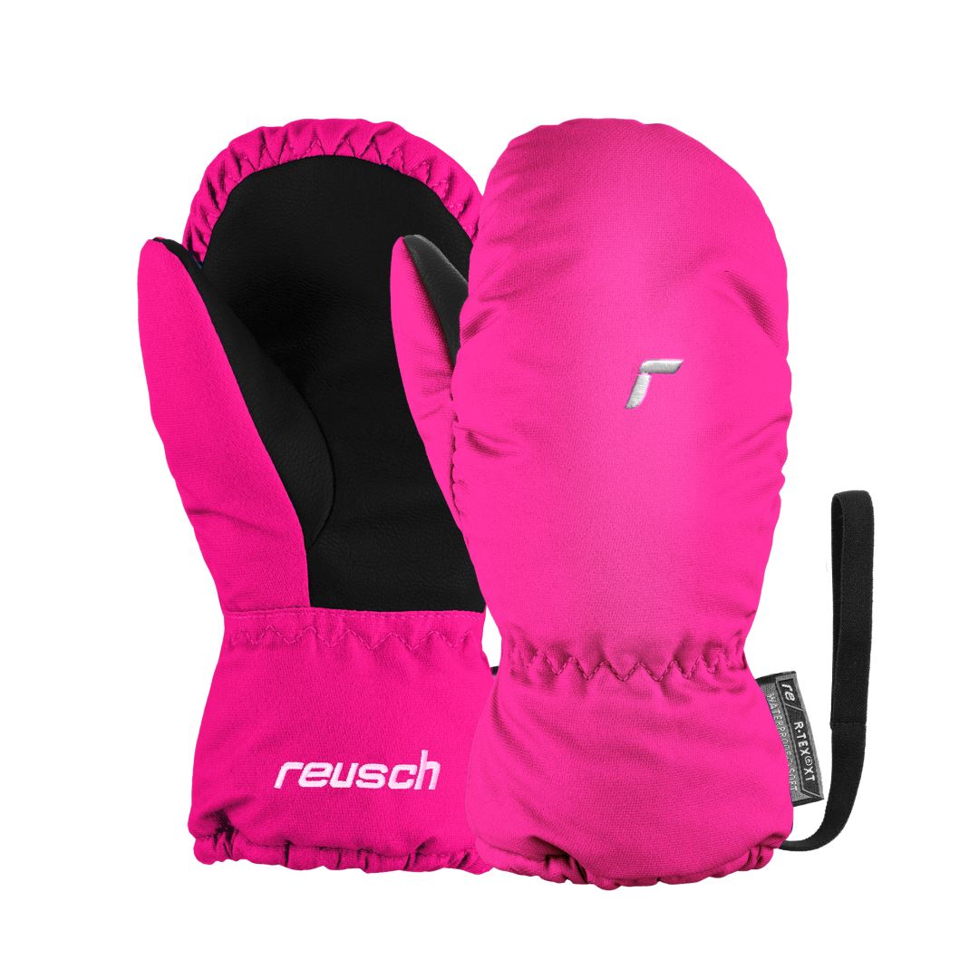 Reusch Olly R-TEX® XT Want Kinderen Pink Glo IV