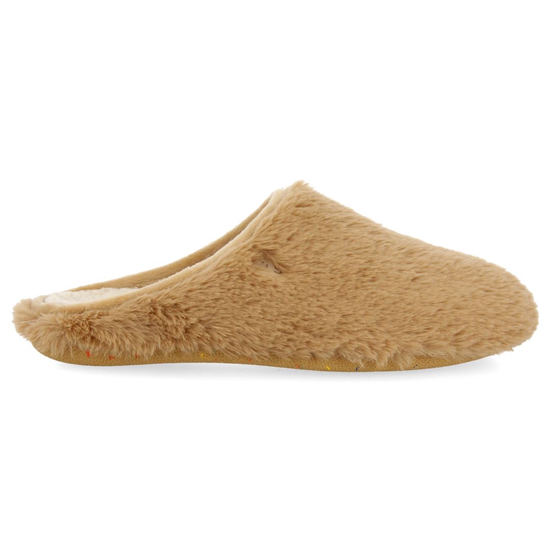 67842B Dames Pantoffel Beige 41