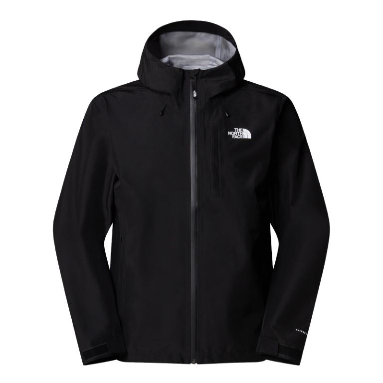 The North Face Dryzzle Futurelight 2 Hardshell Jas Heren TNF Black XL